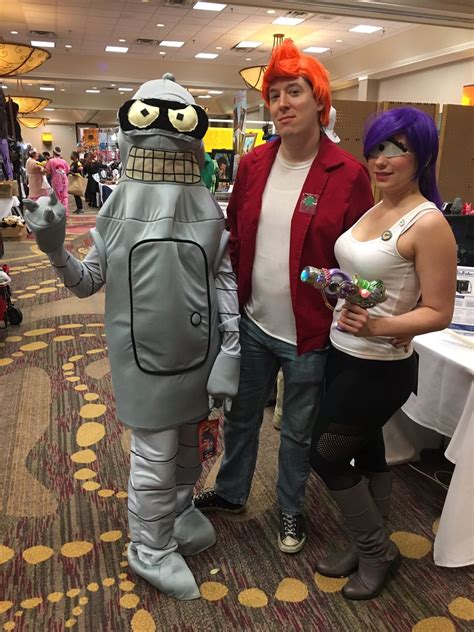 futurama cosplay porn